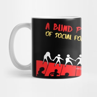 Blind Play Mug